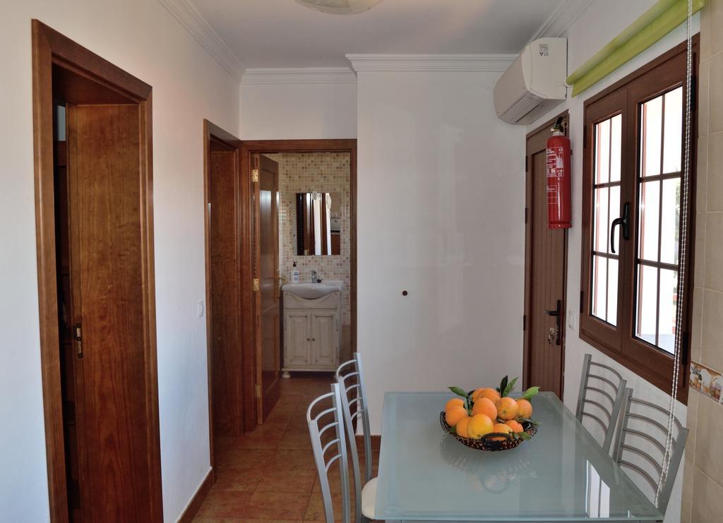 Vivienda Vacacional La Portada Tejeda  Exterior foto