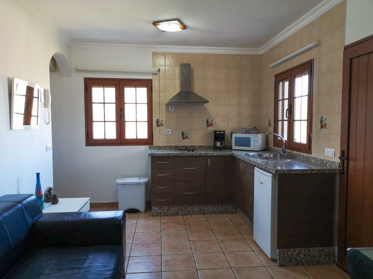 Vivienda Vacacional La Portada Tejeda  Exterior foto